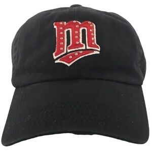 MLB Women's Minnesota Twins Baseball Cap